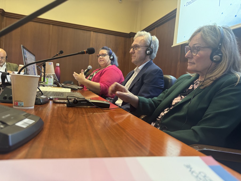 Workshop on public health crisis communication and stakeholder management